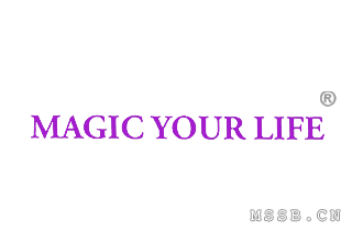 MAGIC YOUR LIFE